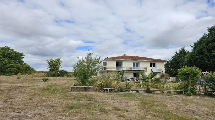Ma-Cabane - Vente Maison AUNAC, 86 m²