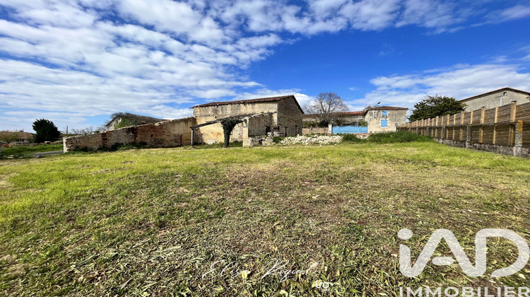 Ma-Cabane - Vente Maison Aunac, 95 m²