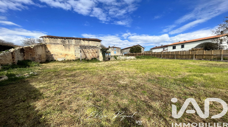 Ma-Cabane - Vente Maison Aunac, 95 m²