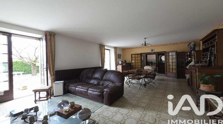 Ma-Cabane - Vente Maison Aunac, 168 m²