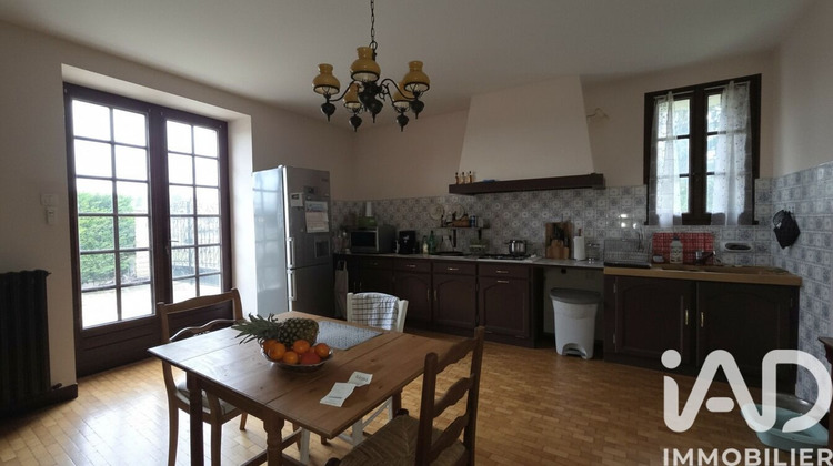 Ma-Cabane - Vente Maison Aunac, 168 m²