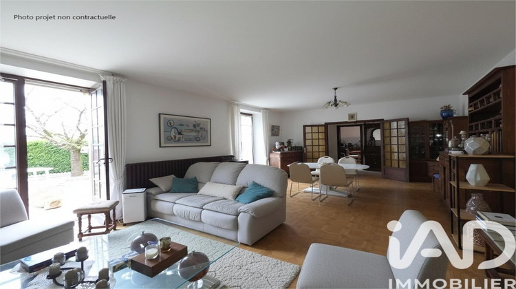 Ma-Cabane - Vente Maison Aunac, 168 m²