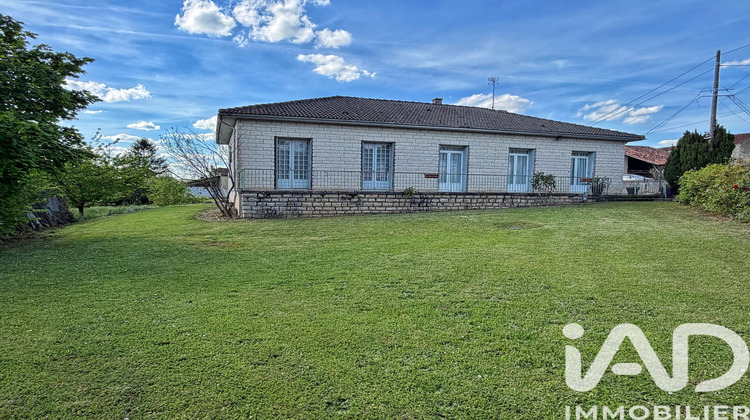 Ma-Cabane - Vente Maison Aunac, 135 m²