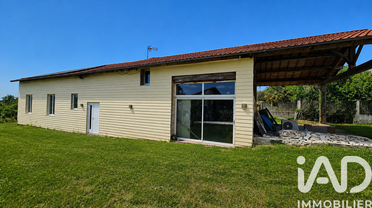 Ma-Cabane - Vente Maison Aunac, 148 m²