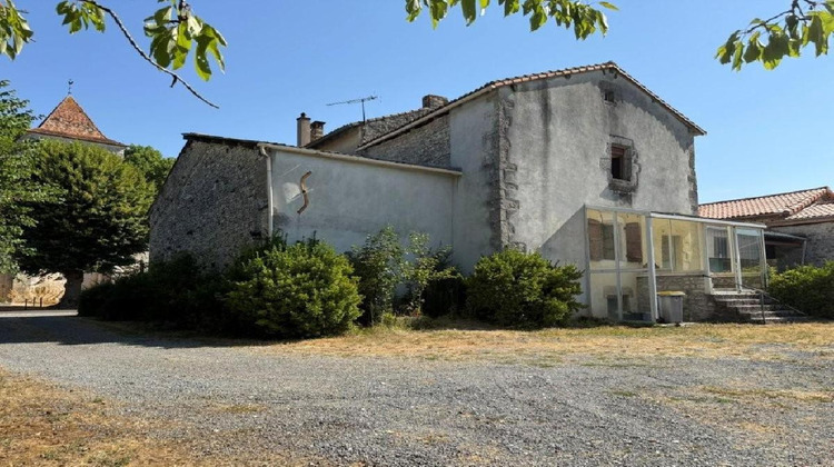 Ma-Cabane - Vente Maison AUNAC, 169 m²
