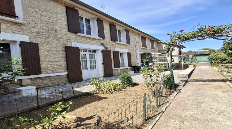 Ma-Cabane - Vente Maison Aunac, 233 m²