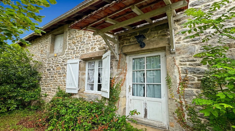 Ma-Cabane - Vente Maison Aunay-en-Bazois, 64 m²