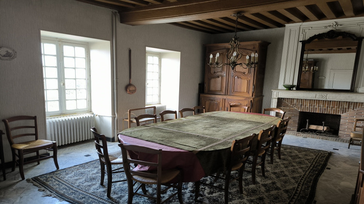 Ma-Cabane - Vente Maison Aunay-en-Bazois, 255 m²