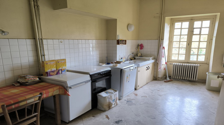 Ma-Cabane - Vente Maison Aunay-en-Bazois, 255 m²