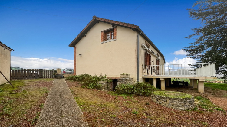 Ma-Cabane - Vente Maison AUNAY EN BAZOIS, 112 m²