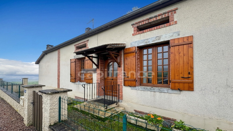 Ma-Cabane - Vente Maison AUNAY EN BAZOIS, 112 m²