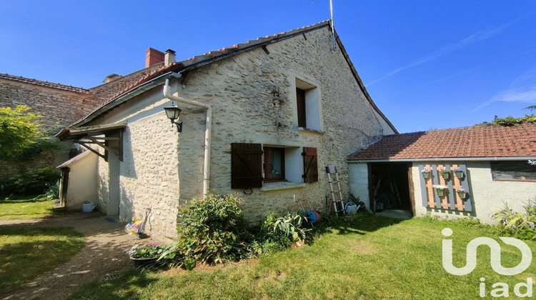 Ma-Cabane - Vente Maison Aunay-sous-Auneau, 85 m²