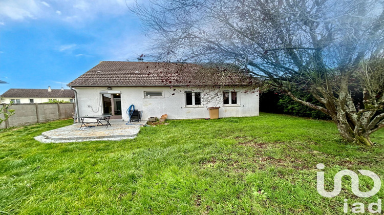 Ma-Cabane - Vente Maison Aunay-sous-Auneau, 84 m²