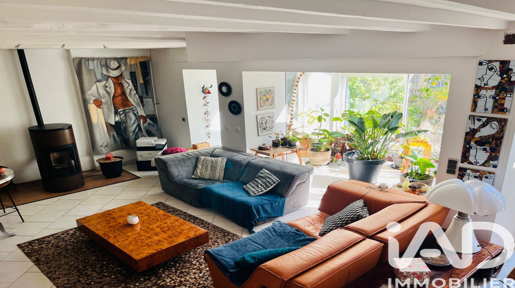 Ma-Cabane - Vente Maison Aunay-sous-Auneau, 145 m²