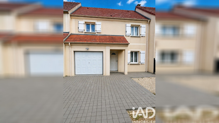 Ma-Cabane - Vente Maison Aunay-sous-Auneau, 88 m²