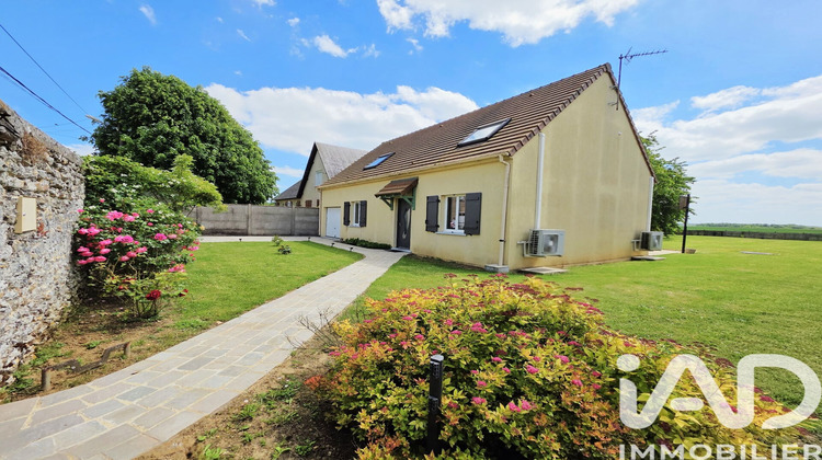 Ma-Cabane - Vente Maison Aunay-sous-Auneau, 117 m²
