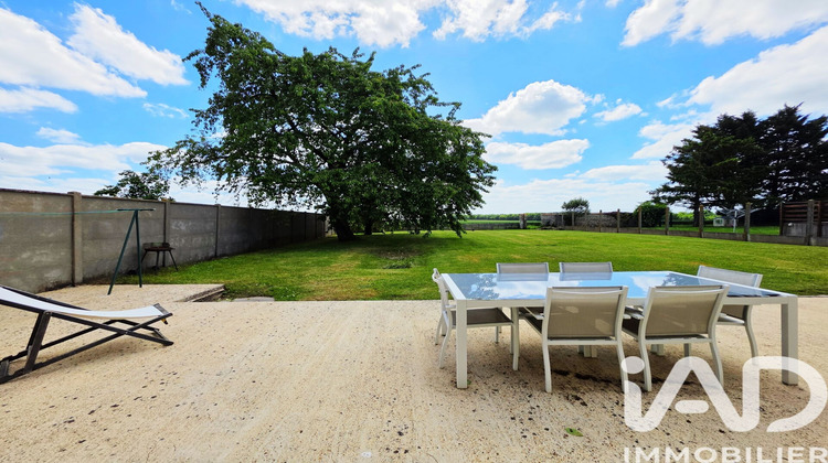 Ma-Cabane - Vente Maison Aunay-sous-Auneau, 117 m²