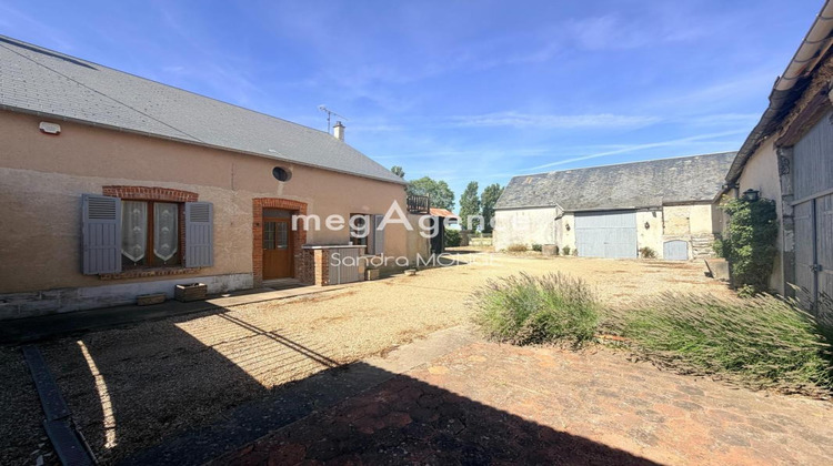 Ma-Cabane - Vente Maison AUNAY SOUS AUNEAU, 116 m²