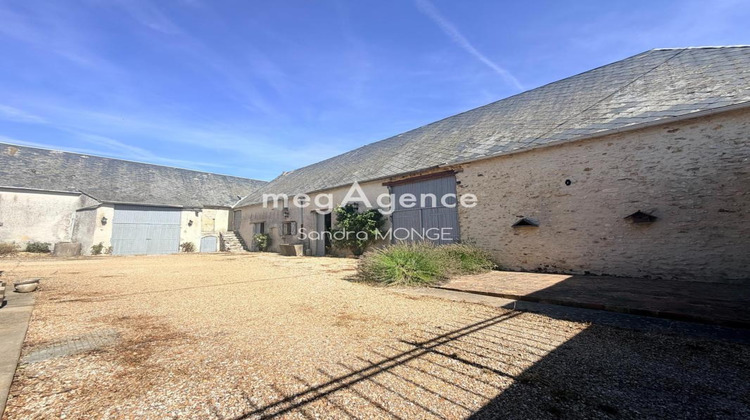 Ma-Cabane - Vente Maison AUNAY SOUS AUNEAU, 116 m²