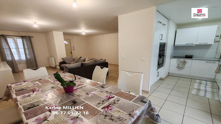 Ma-Cabane - Vente Maison AUNAY SOUS CRECY, 75 m²