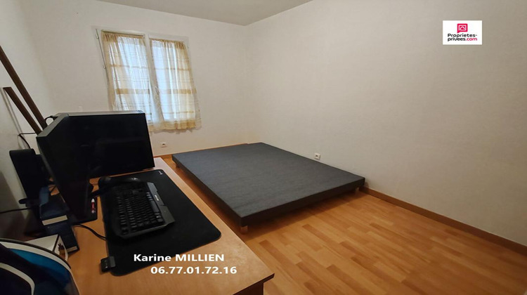 Ma-Cabane - Vente Maison AUNAY SOUS CRECY, 75 m²