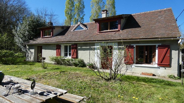 Ma-Cabane - Vente Maison AUNAY SOUS CRECY, 116 m²