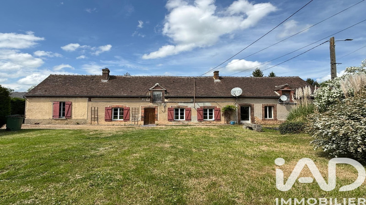 Ma-Cabane - Vente Maison Aunay-sous-Crécy, 149 m²