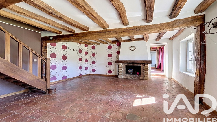 Ma-Cabane - Vente Maison Aunay-sous-Crécy, 149 m²