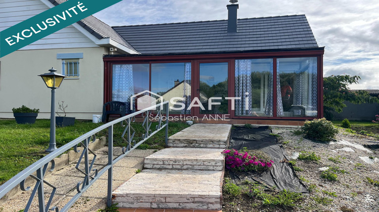 Ma-Cabane - Vente Maison Aunay-sur-Odon, 91 m²