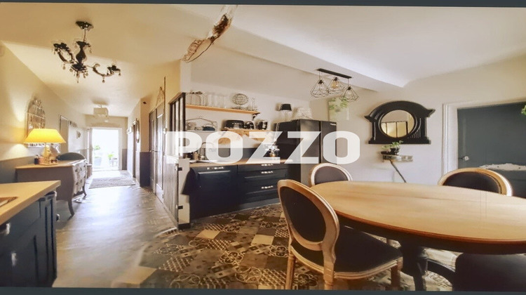 Ma-Cabane - Vente Maison AUNAY-SUR-ODON, 125 m²