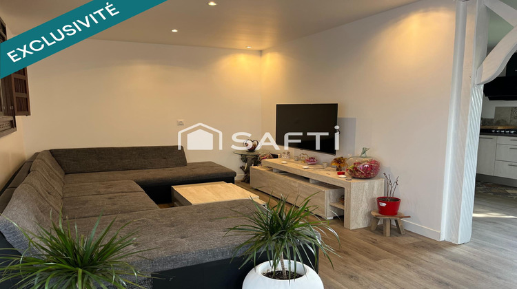 Ma-Cabane - Vente Maison Aunay-sur-Odon, 100 m²