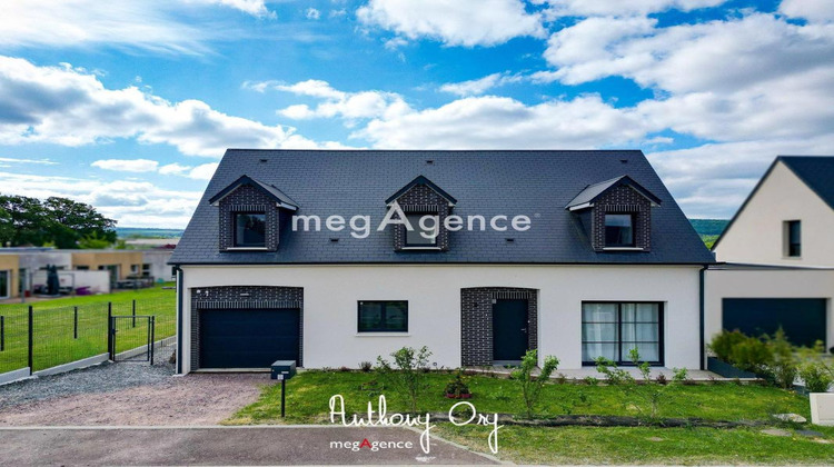 Ma-Cabane - Vente Maison AUNAY SUR ODON, 134 m²