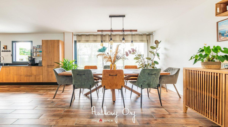 Ma-Cabane - Vente Maison AUNAY SUR ODON, 134 m²