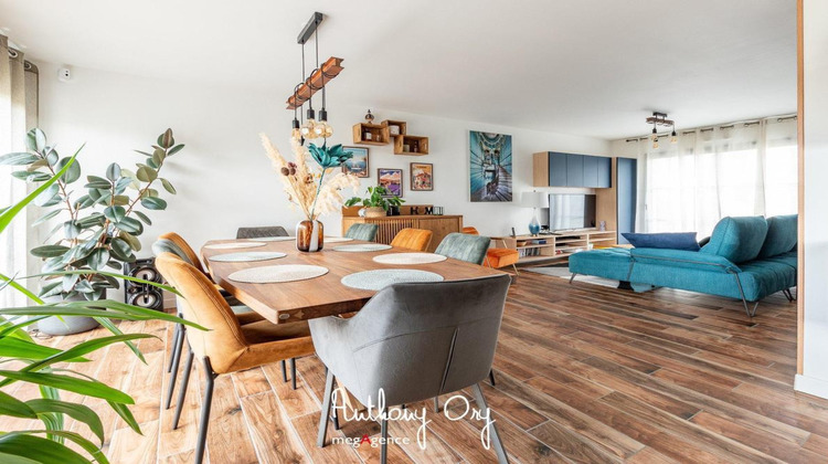 Ma-Cabane - Vente Maison AUNAY SUR ODON, 134 m²
