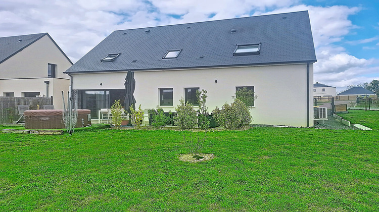 Ma-Cabane - Vente Maison AUNAY-SUR-ODON, 133 m²