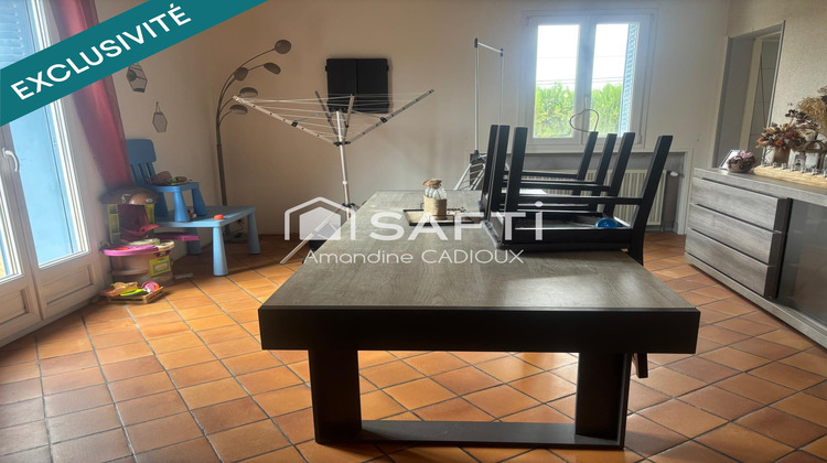 Ma-Cabane - Vente Maison Aunay-sur-Odon, 135 m²