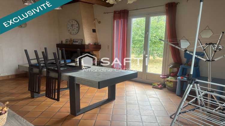 Ma-Cabane - Vente Maison Aunay-sur-Odon, 135 m²