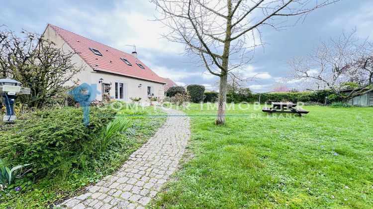 Ma-Cabane - Vente Maison Auneau, 111 m²