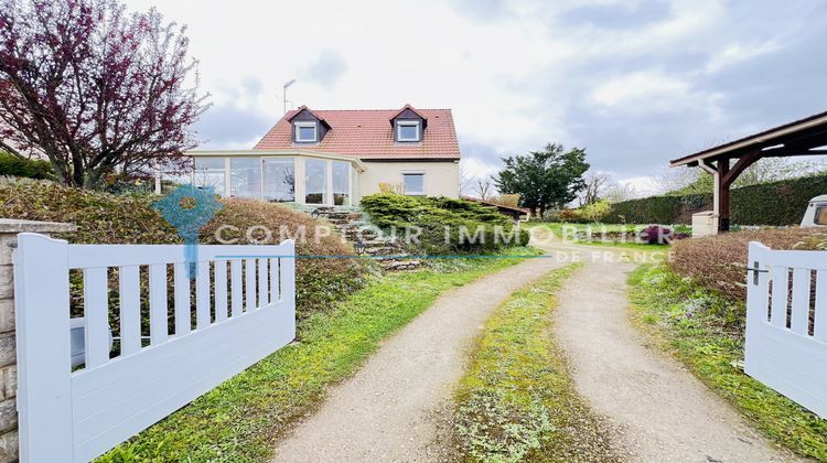 Ma-Cabane - Vente Maison Auneau, 111 m²