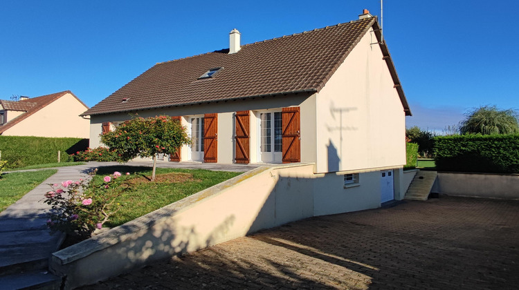 Ma-Cabane - Vente Maison Auneau, 101 m²