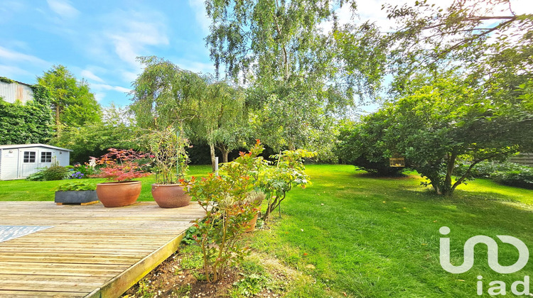 Ma-Cabane - Vente Maison Auneau, 115 m²