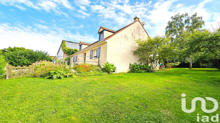 Ma-Cabane - Vente Maison Auneau, 115 m²