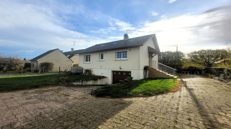 Ma-Cabane - Vente Maison Auneau, 72 m²