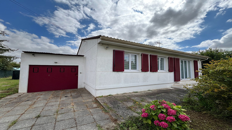 Ma-Cabane - Vente Maison AUNEAU, 74 m²