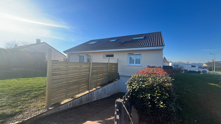 Ma-Cabane - Vente Maison AUNEAU, 125 m²