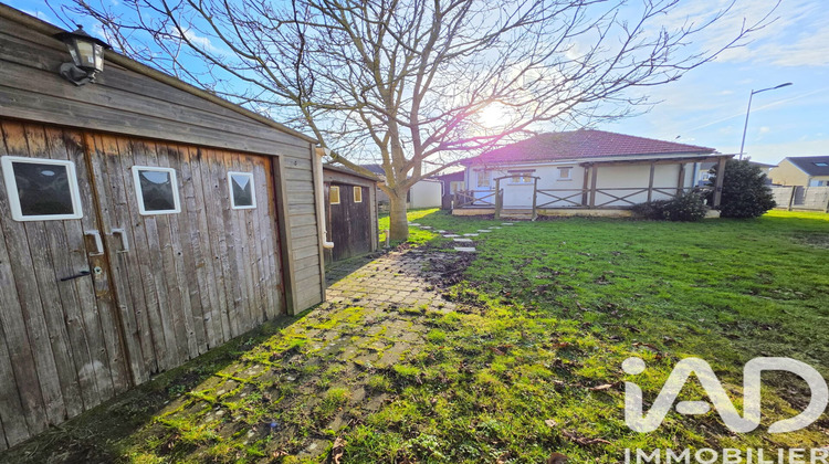 Ma-Cabane - Vente Maison Auneau, 70 m²
