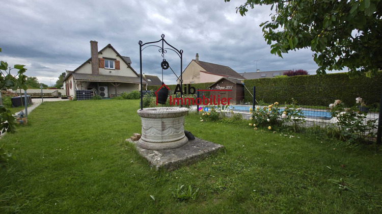 Ma-Cabane - Vente Maison AUNEAU, 142 m²
