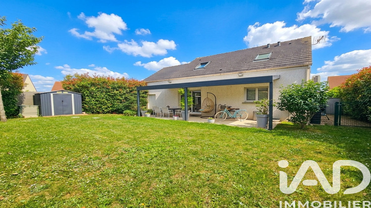 Ma-Cabane - Vente Maison Auneau, 92 m²