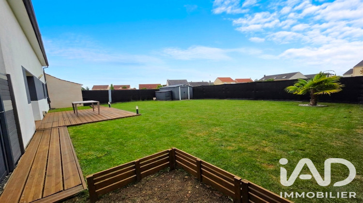 Ma-Cabane - Vente Maison Auneau, 113 m²
