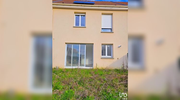 Ma-Cabane - Vente Maison Auneau-Bleury-Saint-Symphorien, 90 m²